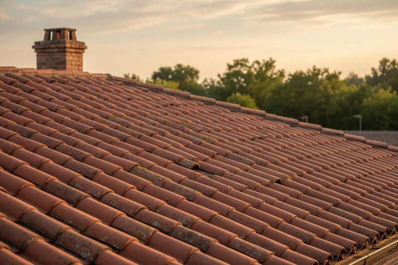 Tile Roof Replacement in Bowie, MD
