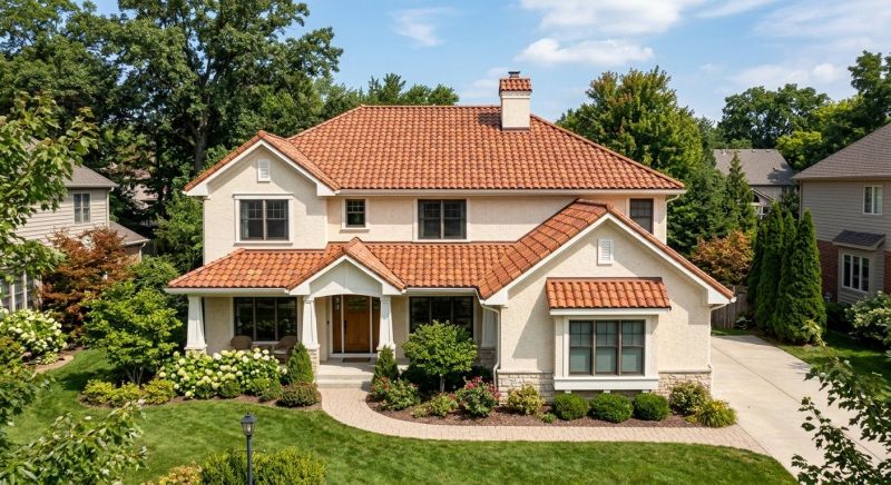 Tile Roof Replacement in Bowie, MD