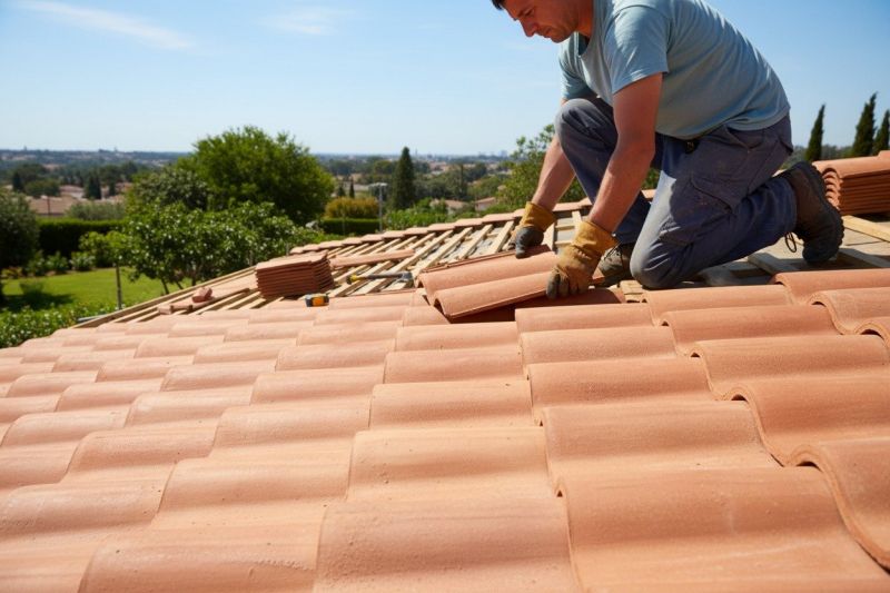 Tile Roof Replacement in Capitol Heights, MD