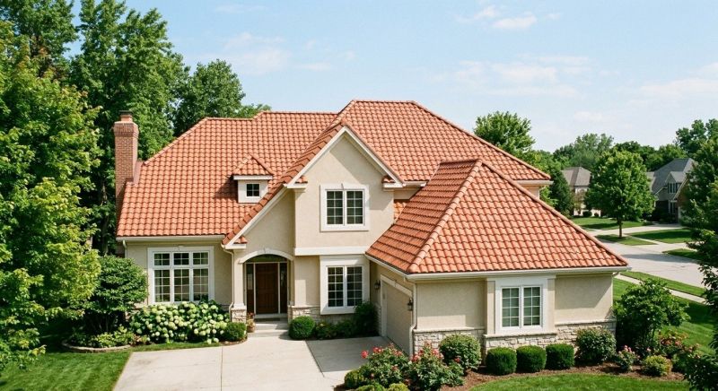 Tile Roof Replacement in Columbia, MD