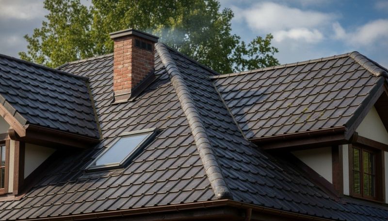 Tile Roof Replacement in Crownsville, MD