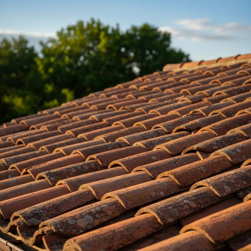 Tile Roof Replacement in Deale, MD