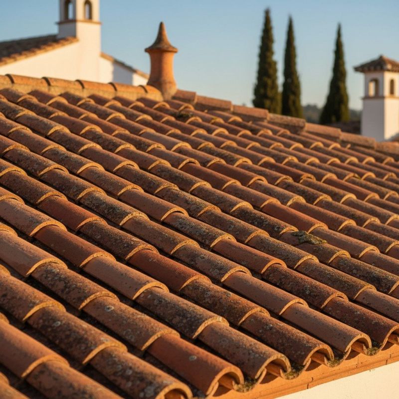 Tile Roof Replacement in Glen Burnie, MD