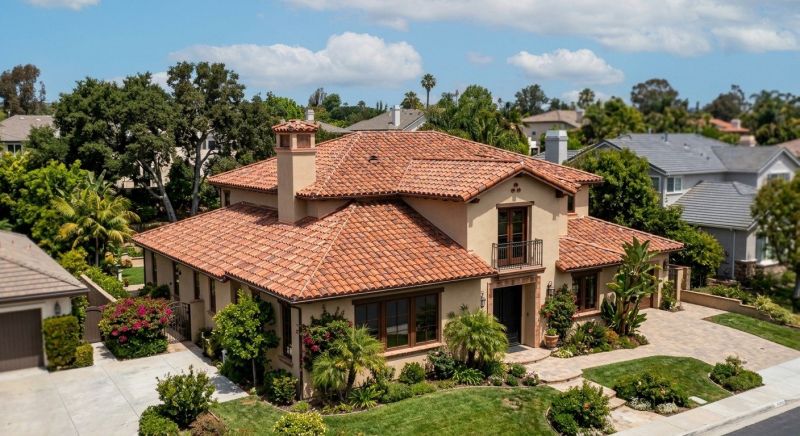 Tile Roof Replacement in Kensington, MD