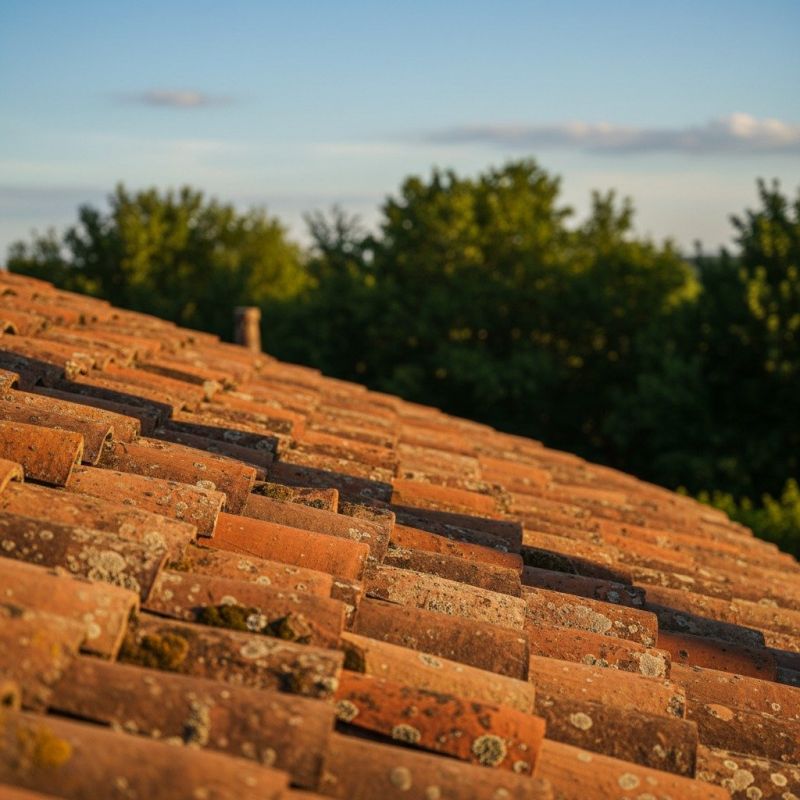 Tile Roof Replacement in Kensington, MD