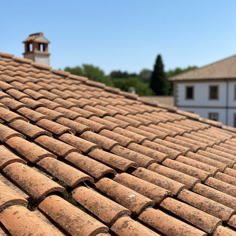 Tile Roof Replacement in Linthicum Heights, MD