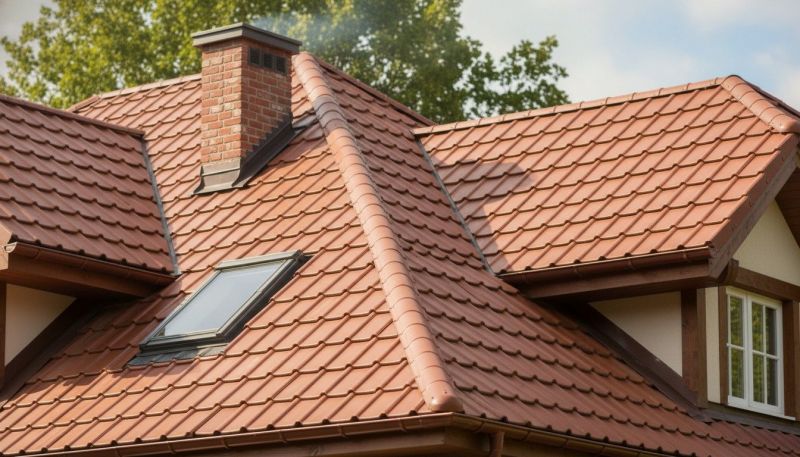 Tile Roof Replacement in Lothian, MD