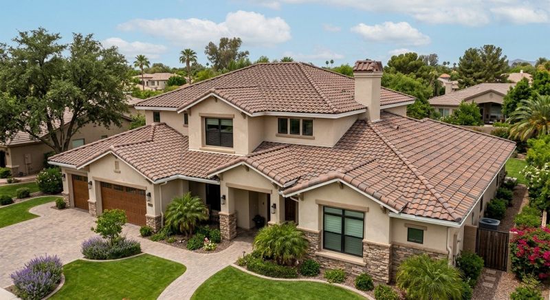 Tile Roof Replacement in Olney, MD