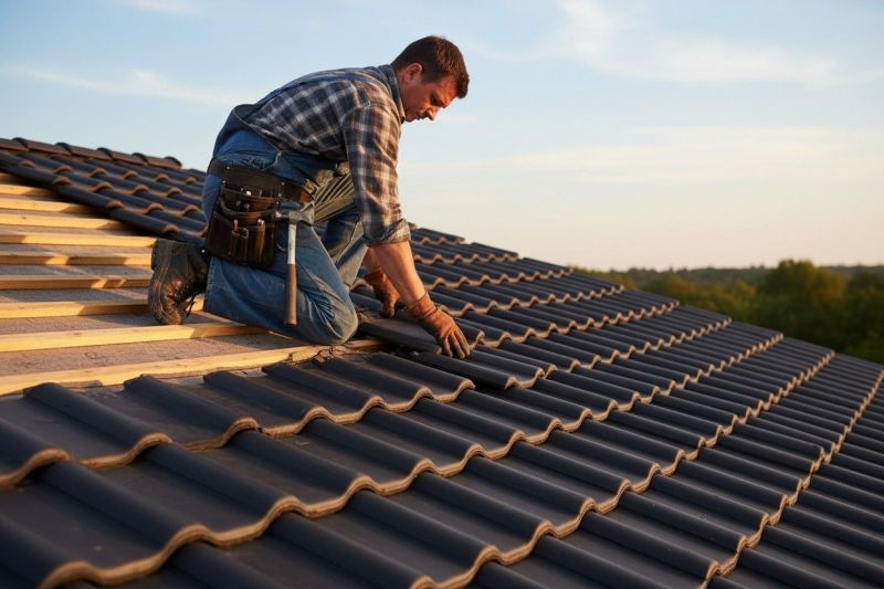 Tile Roof Replacement in Oxon Hill, MD