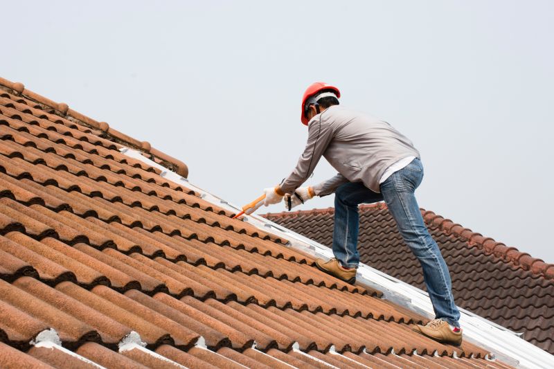 Tile Roof Sealing in Gambrills, MD