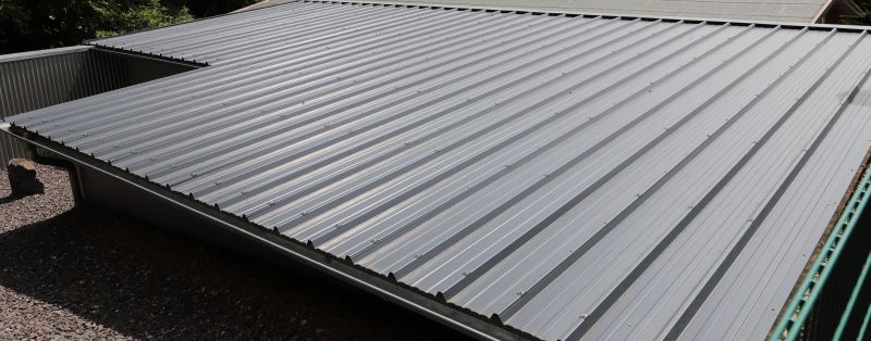 Tin Roof Installation in Randallstown, MD