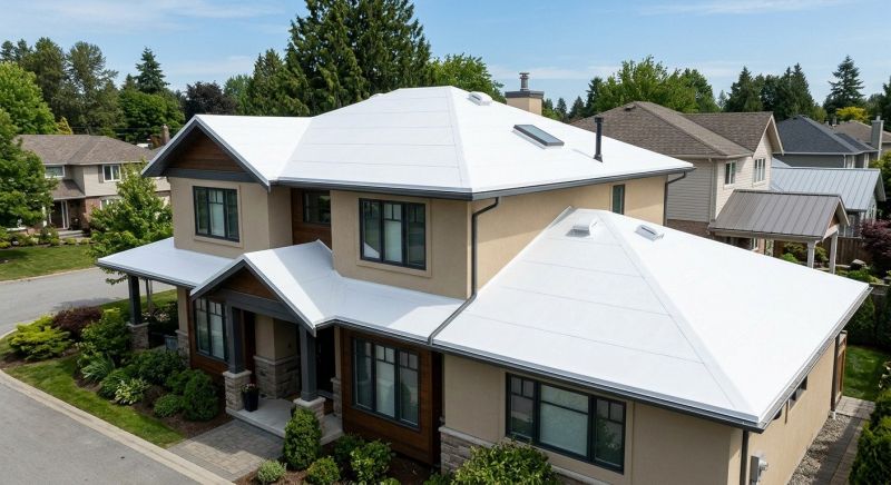 Tpo Roof Construction in Gambrills, MD