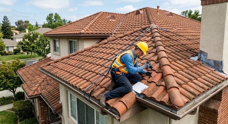 Tpo Roof Inspection in Gambrills, MD