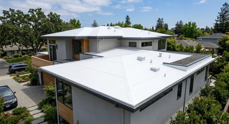 Tpo Roof Installation in College Park, MD
