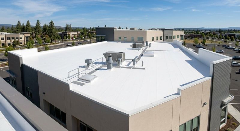 Tpo Roof Repair in Clinton, MD