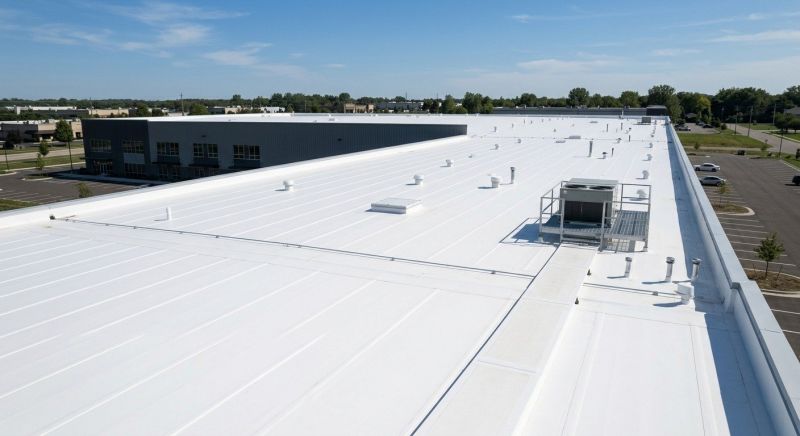Tpo Roof Repair in College Park, MD