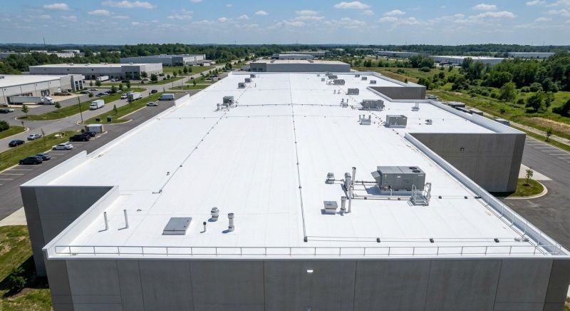 Tpo Roof Repair in Deale, MD