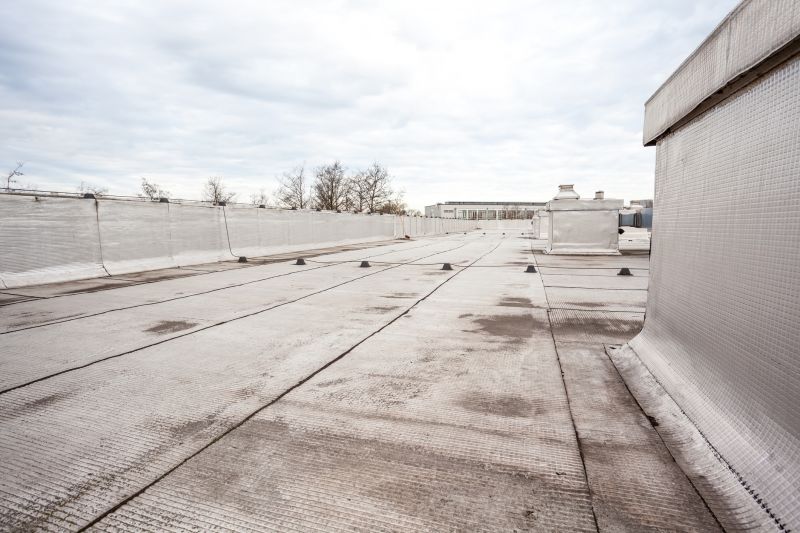 Tpo Roof Repair in Edgewater, MD