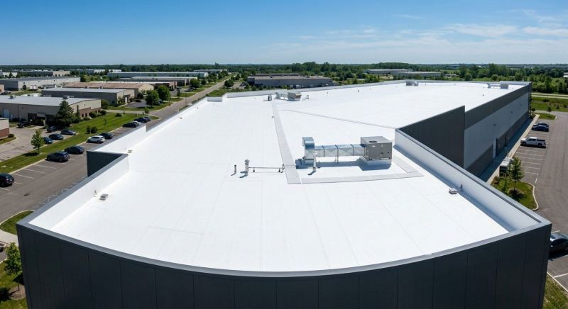 Tpo Roof Repair in Halethorpe, MD