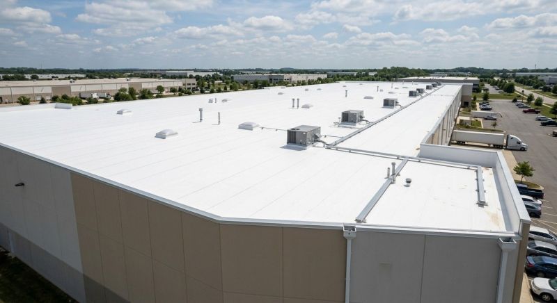 Tpo Roof Repair in Jessup, MD