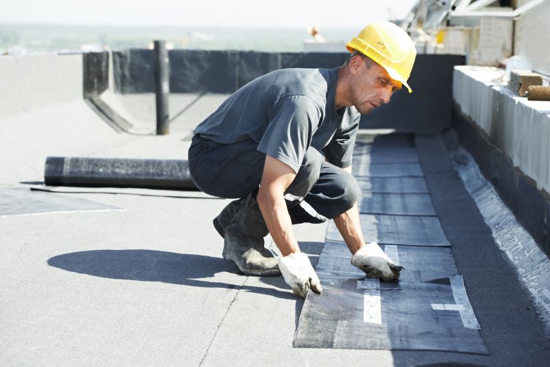 Tpo Roof Repair in Gambrills, MD