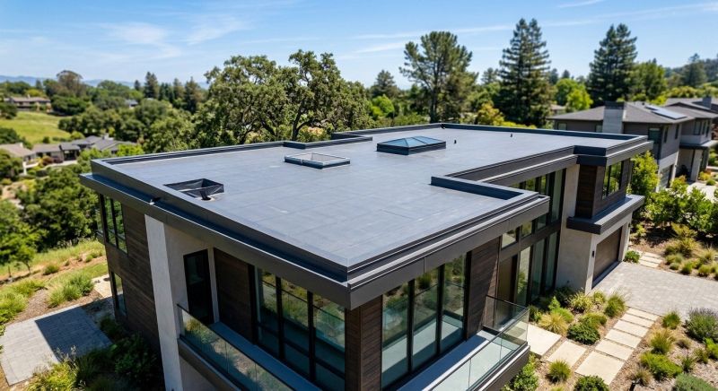 Tpo Roof Replacement in Elkridge, MD