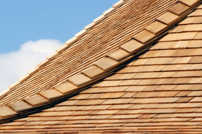 Wood Roofing Installation in Baltimore, MD