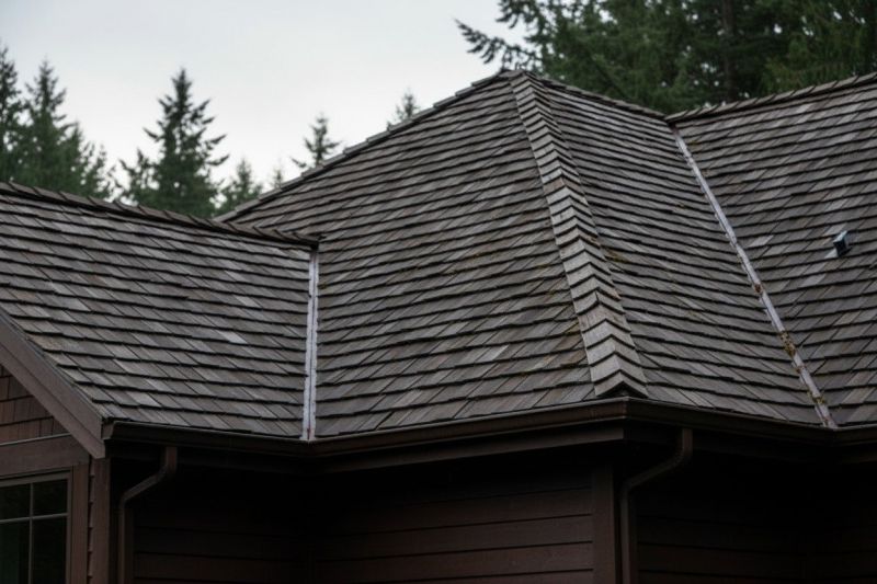 Wood Shake Roof Replacement in Beltsville, MD