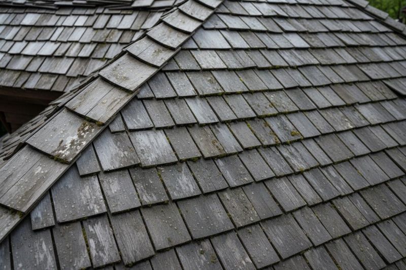 Wood Shake Roof Replacement in Crownsville, MD