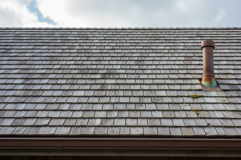 Wood Shake Roof Replacement in Owings, MD